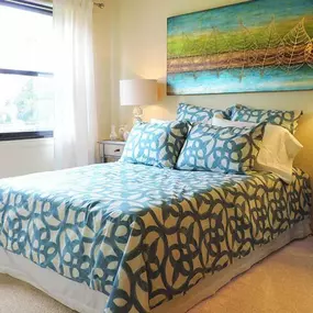 Bedroom - Hillendale Gate Apartments