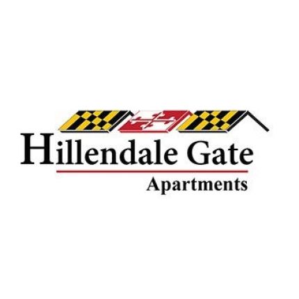 Logo fra Hillendale Gate Apartments