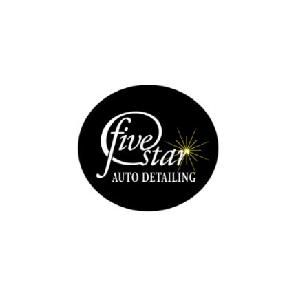 Logo da Five Star Auto Detailing