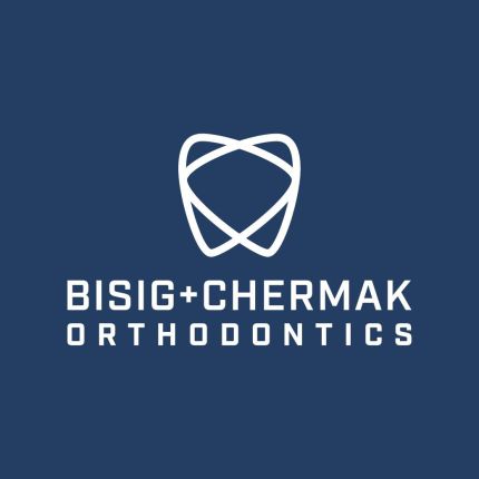 Logo von Bisig + Chermak Orthodontics