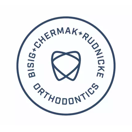 Logo fra Bisig + Chermak + Rudnicke Orthodontics