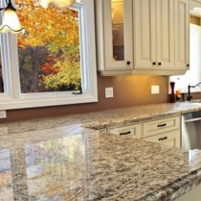 WE HAVE BEEN WORKING WITH GRANITE COUNTERTOPS FOR OVER 30 YEARS AND ARE COMMITTED TO QUALITY WORKMANSHIP.