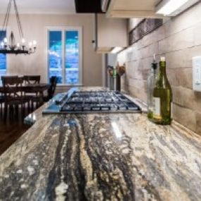 WE FABRICATE AND INSTALL A WIDE VARIETY OF DIFFERENT COUNTERTOP MATERIALS IN MOORESVILLE, NC.