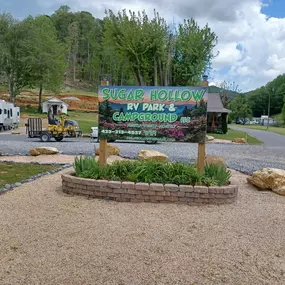 Bild von Sugar Hollow RV Park & Campground