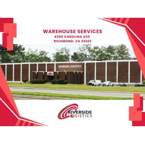 warehouse services