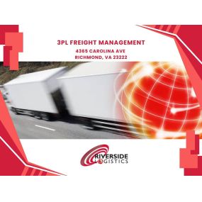 3PL freight management