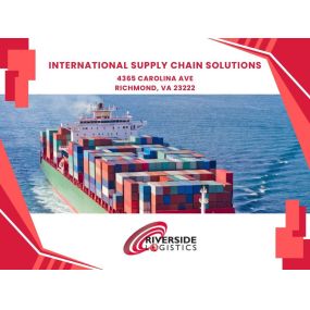 international supply chain solutions