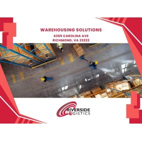 warehousing solutions