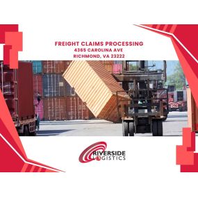 freight claims processing