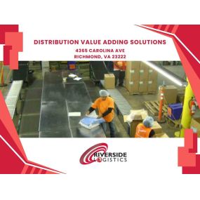 distribution value adding solutions