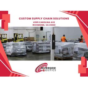 custom supply chain solutions