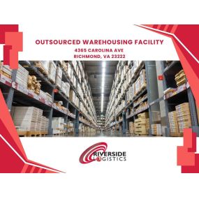 outsourced warehousing facility