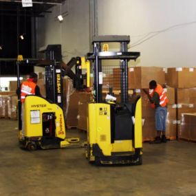 warehouse and distribution solutions