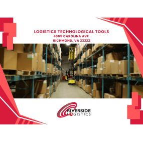 logistics technological tools