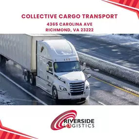 collective cargo transport