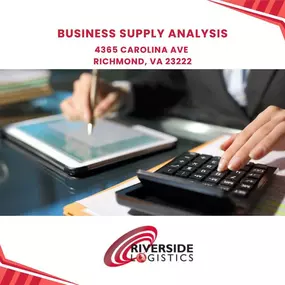 business supply analysis