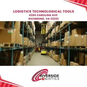 logistics technological tools