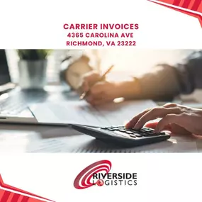 carrier invoices