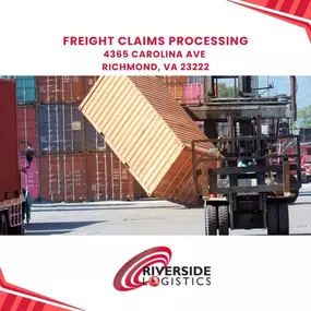 freight claims processing