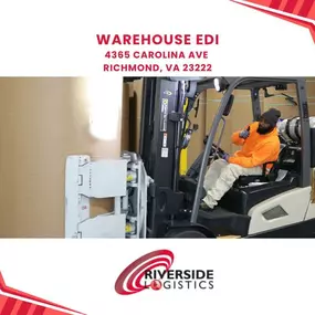 warehouse EDI