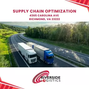 supply chain optimization