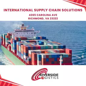 international supply chain solutions