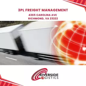 3PL freight management