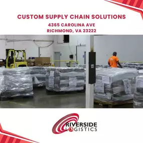 custom supply chain solutions