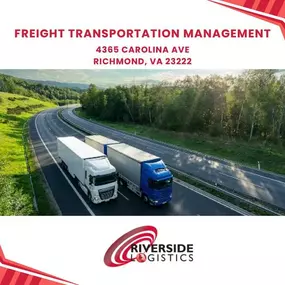 freight transportation management