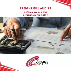 freight bill audits