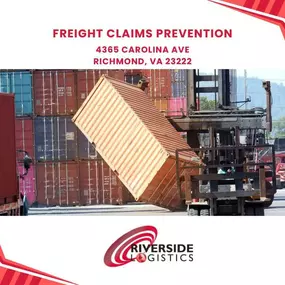 freight claims prevention