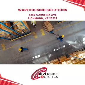 warehousing solutions