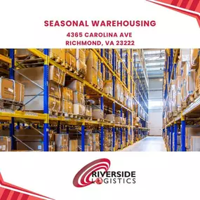 seasonal warehousing