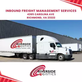 inbound freight management services