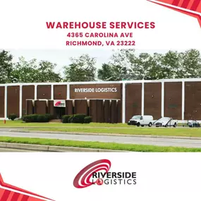 warehouse services