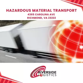 hazardous material transport