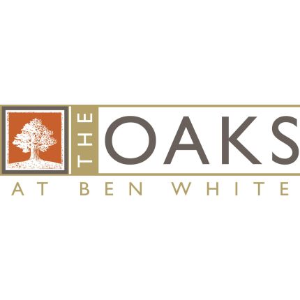 Logotyp från The Oaks at Ben White Apartments