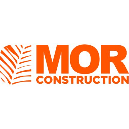 Logo de MOR Construction