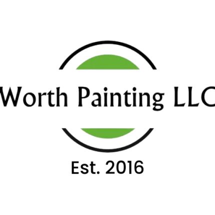 Logo de Worth Painting, LLC