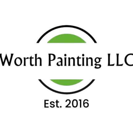 Logo da Worth Painting, LLC