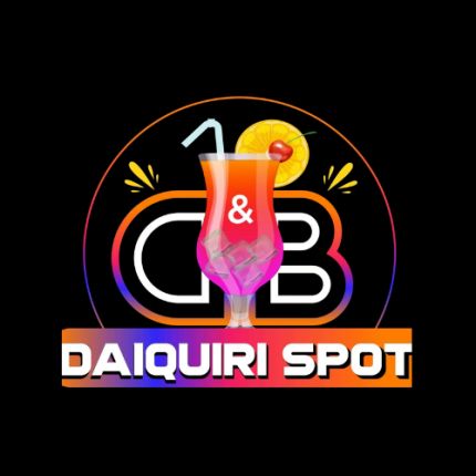 Logo da D&B Daiquiri Spot