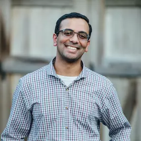 Dr. Patel is passionate about creating healthy, beautiful smiles in Warrington and the surrounding communities.

Dr. Patel does more than just straighten smiles—he builds relationships with every patient. He can’t wait to meet you and put a smile on your face (literally)!