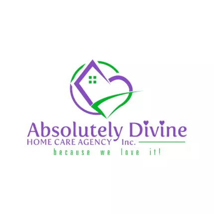 Logo from Absolutely Divine Home Care Agency, Inc.