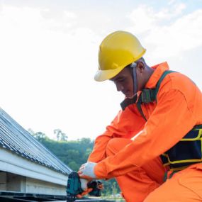 Commercial roof restoration is one of our areas of expertise, and our team members can take care of it properly.