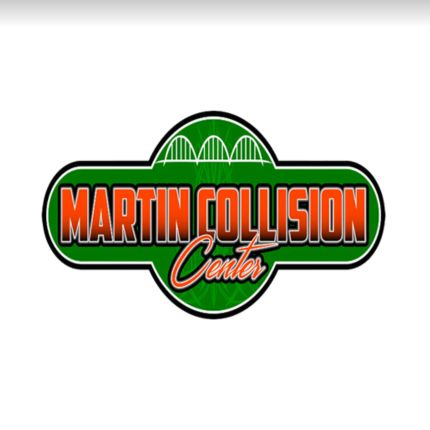 Logotyp från Martin Collision Center
