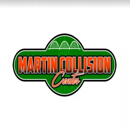 Logo od Martin Collision Center