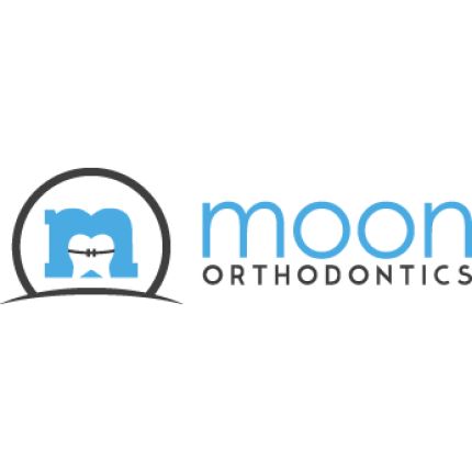 Logo fra Moon Orthodontics