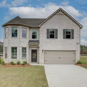 Single Family New Construction Home DRB Homes