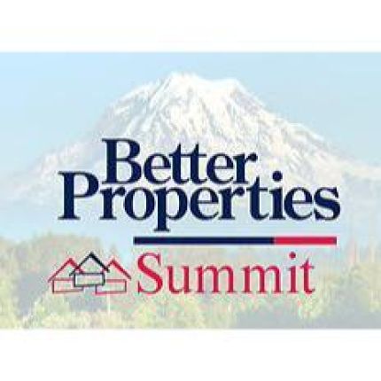 Logo van Better Properties Summit