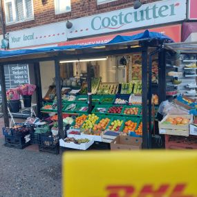 Bild von DHL Express Service Point (Costcutter Neasden - iPayOn)